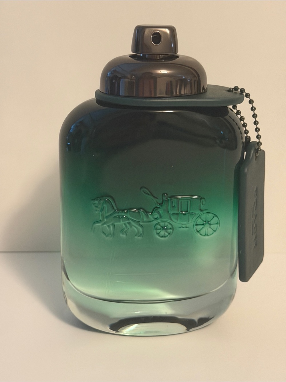 Coach Green men’s cologne